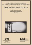 Derecho y retroactividad