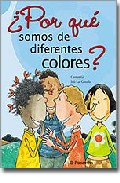�Por qu� somos de diferentes colores?