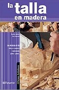 La talla en madera