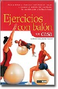Ejercicios con bal�n en casa