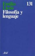 Filosof�a y lenguaje