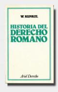 Historia del derecho romano