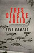 Tres d�as de julio