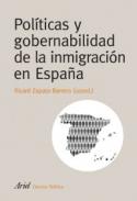 Pol�tica y gobernabilidad de la inmigraci�n en Espa�a