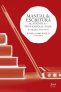 Manual de escritura acad�mica y profesional, 2