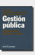 Gesti�n p�blica