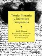 Teor�a literaria y literatura comparada