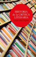 Historia de la cr�tica literaria