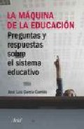 La m�quina de la educaci�n