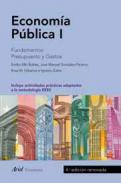 Econom�a p�blica, 1