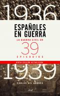 Espa�oles en guerra