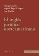 El ingl�s jur�dico norteamericano