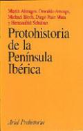 Protohistoria de la Pen�nsula Ib�rica