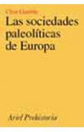 Las sociedades paleol�ticas de Europa