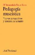 Pedagog�a muse�stica
