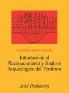 Introducci�n al reconocimiento y an�lisis arqueol�gico del territorio