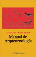Manual de arqueozoolog�a