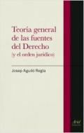 Teor�a general de las fuentes del Derecho