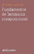 Fundamentos de sem�ntica composicional