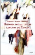 Historia social de las lenguas de Espa�a
