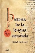 Historia de la lengua espa�ola