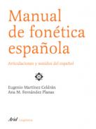 Manual de fon�tica espa�ola