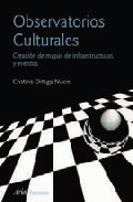 Observatorios culturales