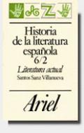Historia de la literatura espa�ola, 6.2