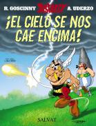�El cielo se nos cae encima!