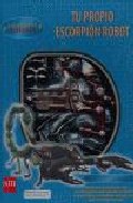 Tu propio escorpi�n robot