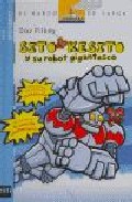 Sito Kesito y su robot gigantesco