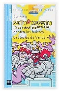 Sito Kesito y su robot gigantesco contra los buitres bestiales de Venus