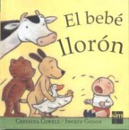 El beb� llor�n