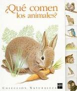 �Qu� comen los animales?