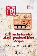 El misterio del pabell�n rojo