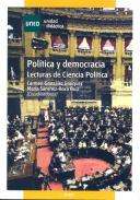 Pol�tica y democracia