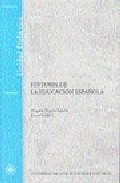 Historia de la esducaci�n espa�ola