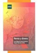 Renta y dinero
