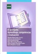 El portafolio, aprendizaje, competencias y evaluaci�n 