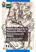 Historia antigua de la Pen�nsula Ib�rica II