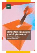 Comportamiento pol�tico y sociolog�a electoral