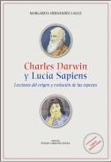 Charles Darwin y Lucia Sapiens