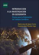 Introducci�n a la investigaci�n en geograf�a