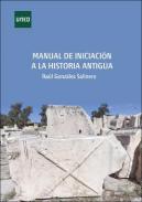 Manual de iniciaci�n a la historia antigua