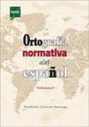 Ortograf�a normativa del espa�ol, 1