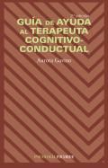 Gu�a de ayuda al terapeuta cognitivo-conductual