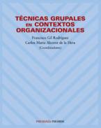 T�cnicas grupales en contextos organizacionales