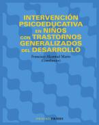 Intervenci�n psicoeducativa en ni�os con transtornos generalizados del desarrollo