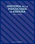 Historia de la psicolog�a en Espa�a