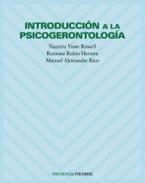 Introducci�n a la psicogerontolog�a